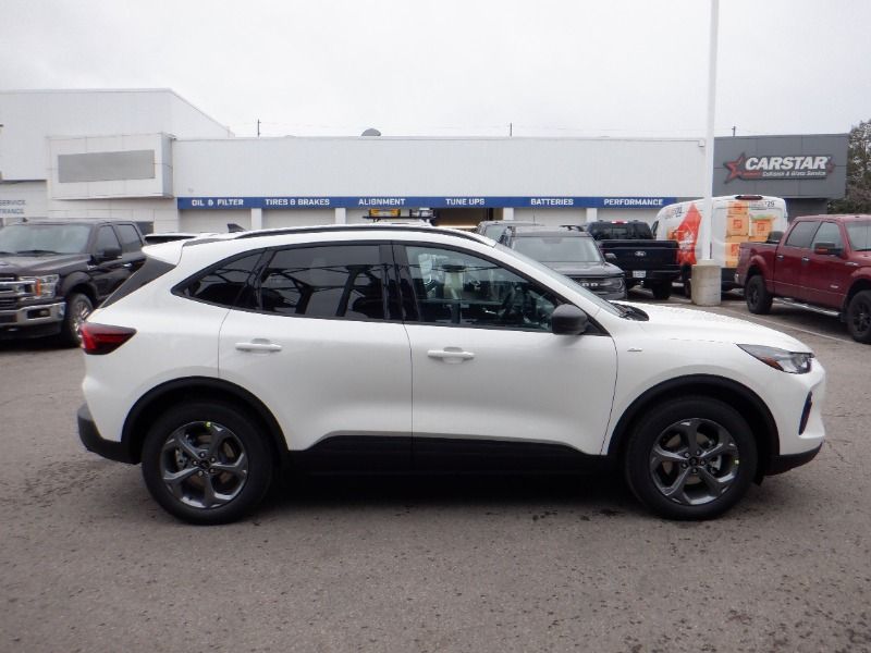 new 2025 Ford Escape car, priced at $47,144