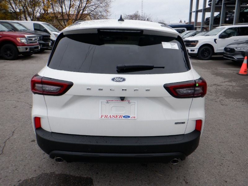 new 2025 Ford Escape car, priced at $47,144