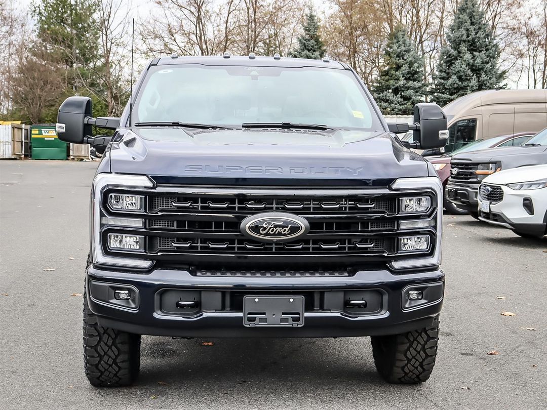 new 2024 Ford Super Duty car, priced at $107,369