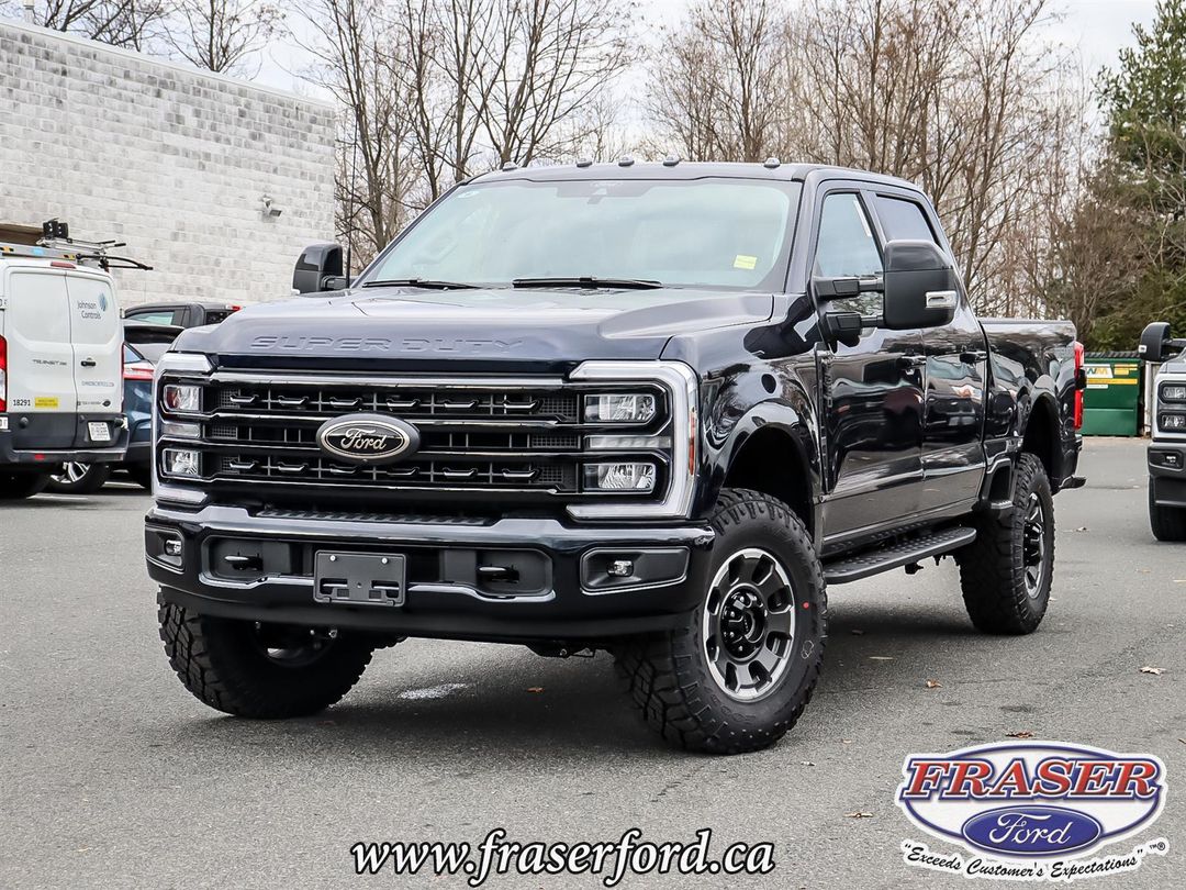 new 2024 Ford Super Duty car, priced at $107,369