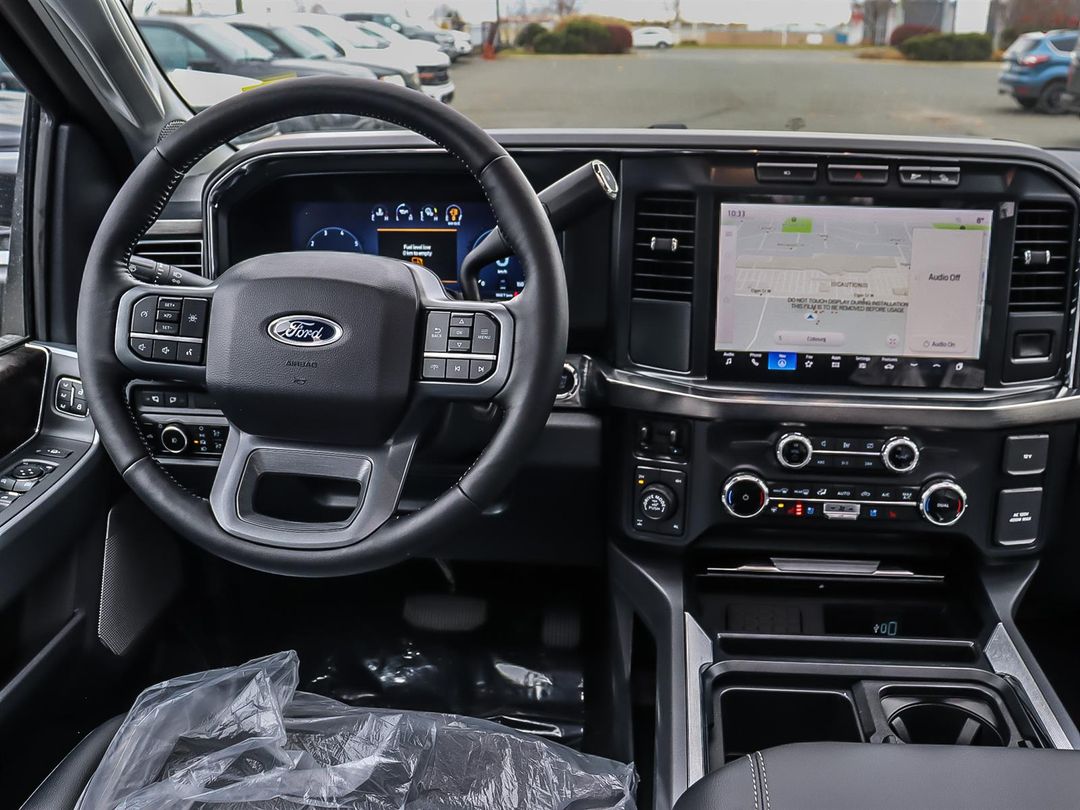 new 2024 Ford Super Duty car, priced at $107,369