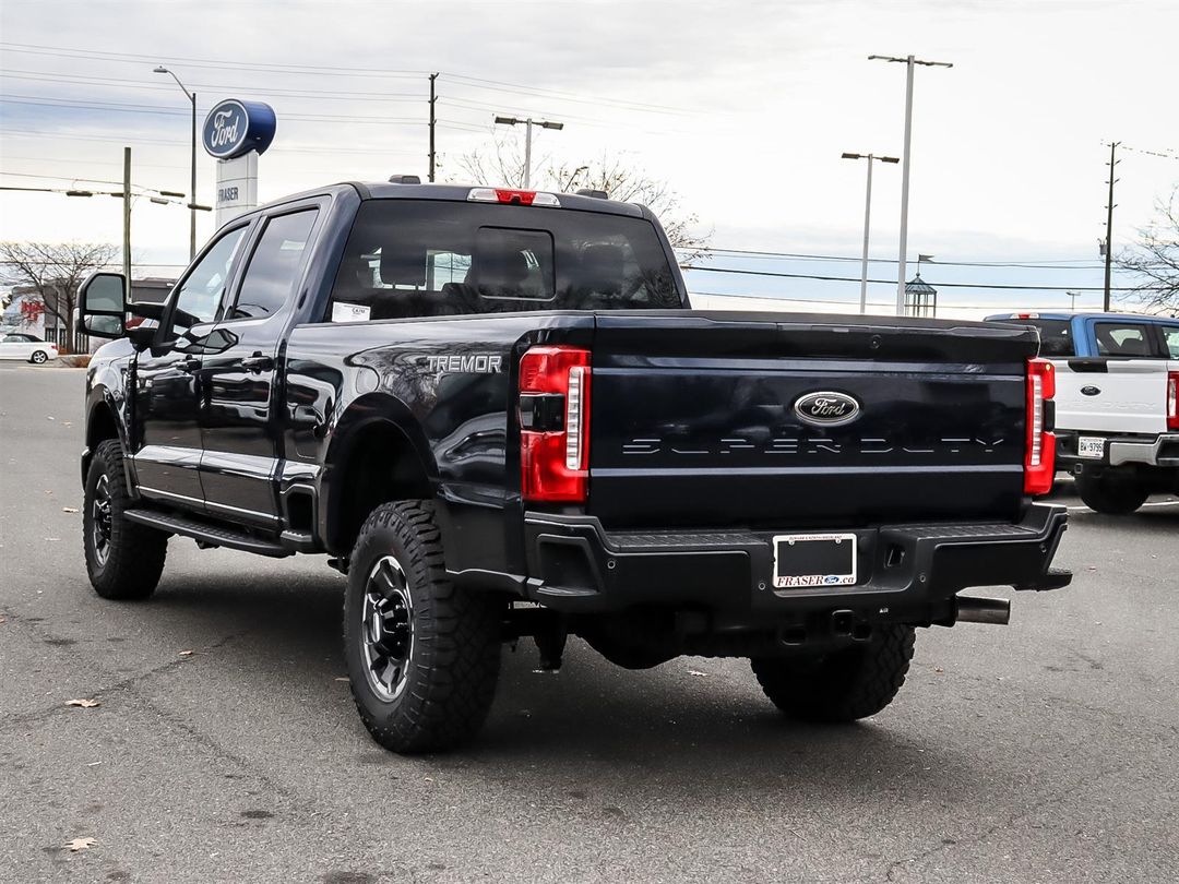 new 2024 Ford Super Duty car, priced at $107,369