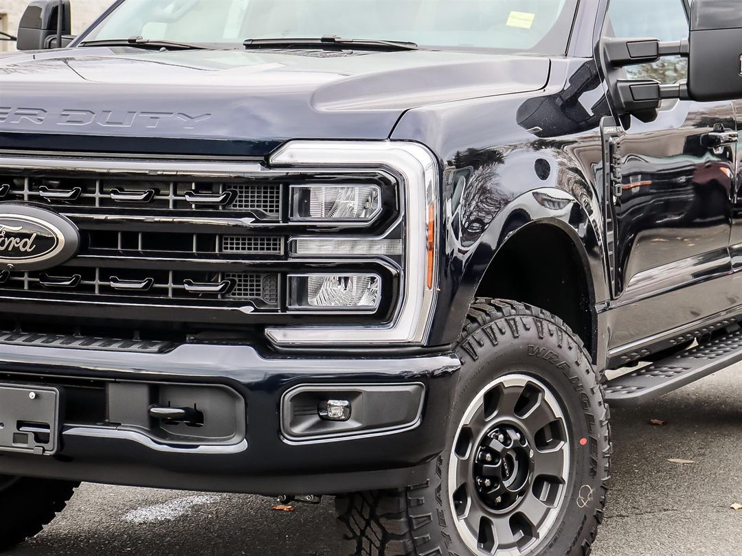 new 2024 Ford Super Duty car, priced at $107,369