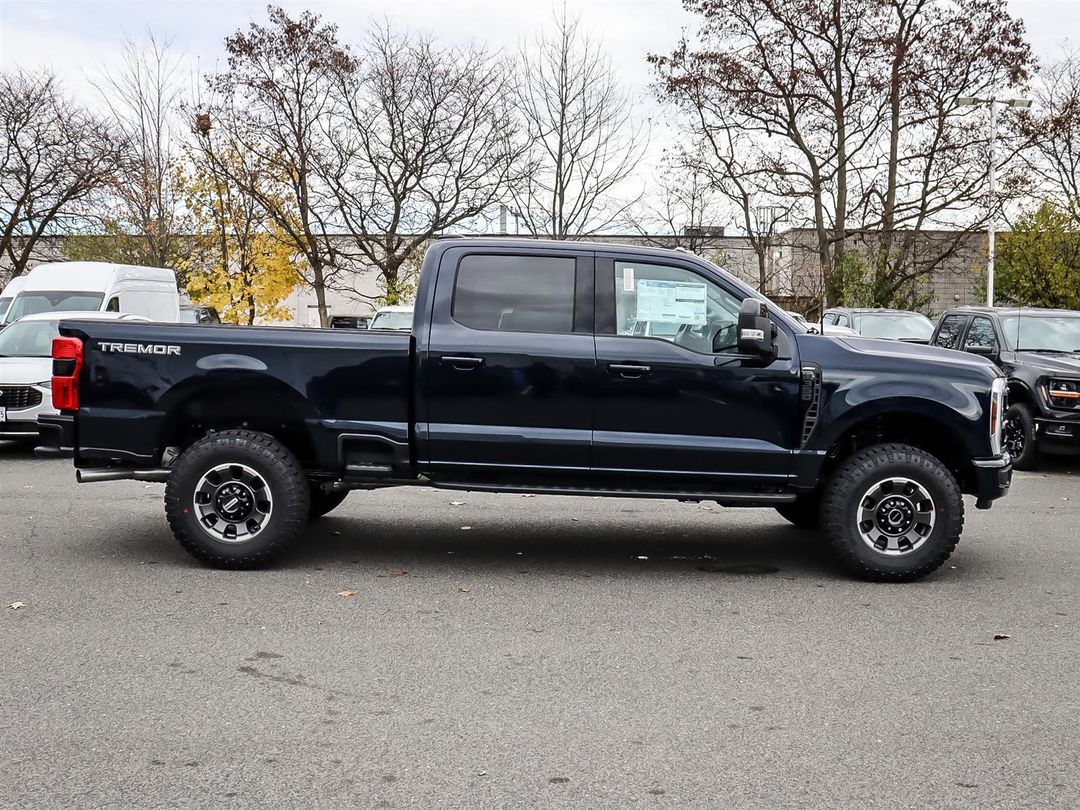 new 2024 Ford Super Duty car, priced at $107,369