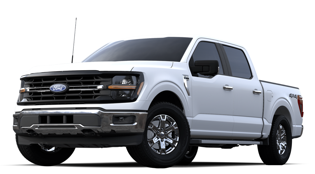 new 2024 Ford F-150 car, priced at $57,251