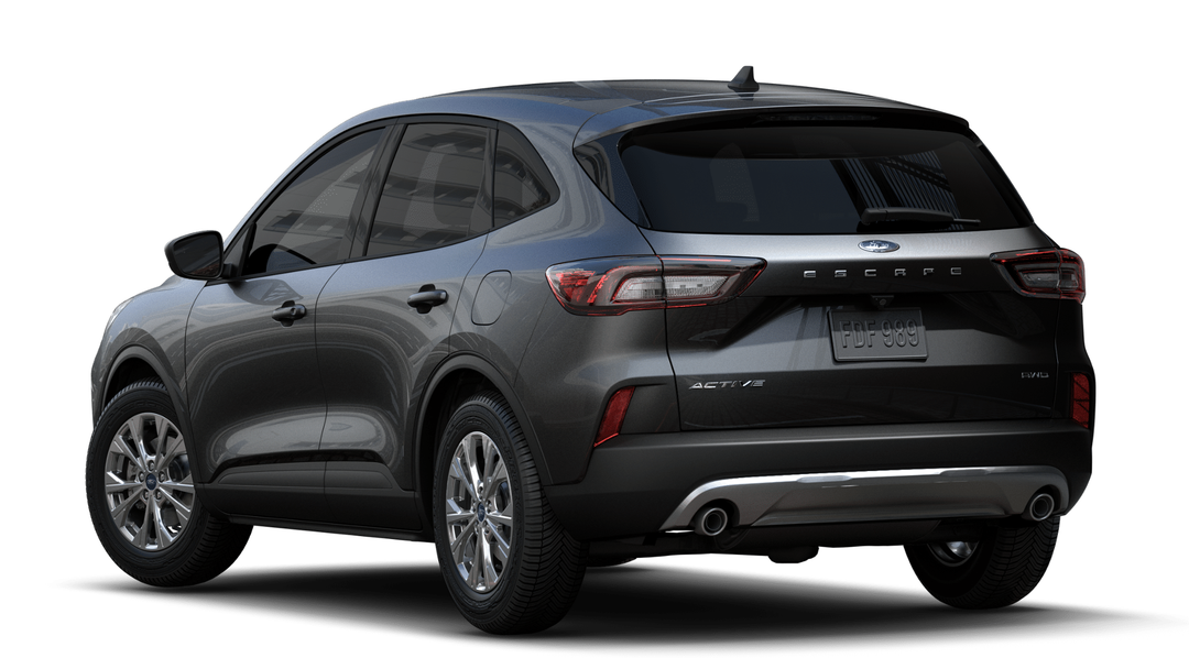 new 2025 Ford Escape car, priced at $36,844