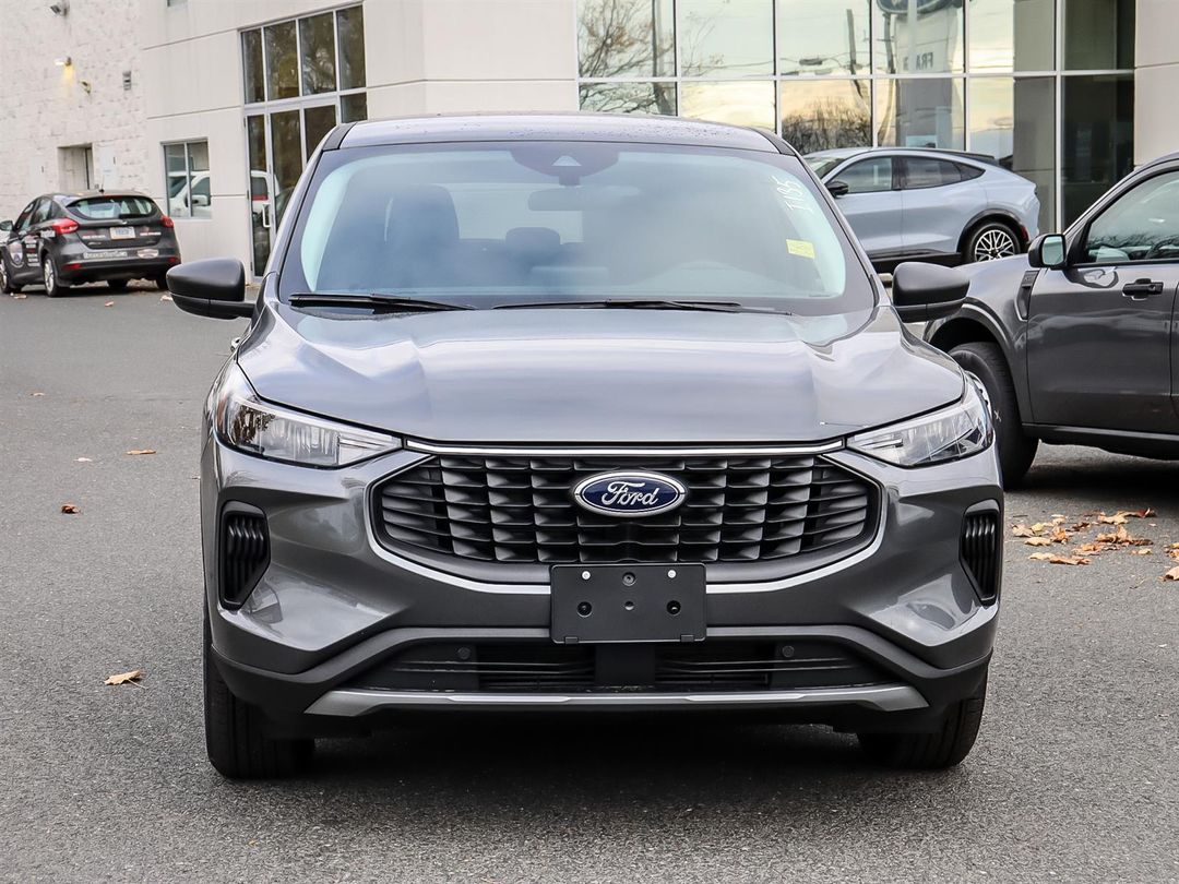 new 2025 Ford Escape car, priced at $36,844