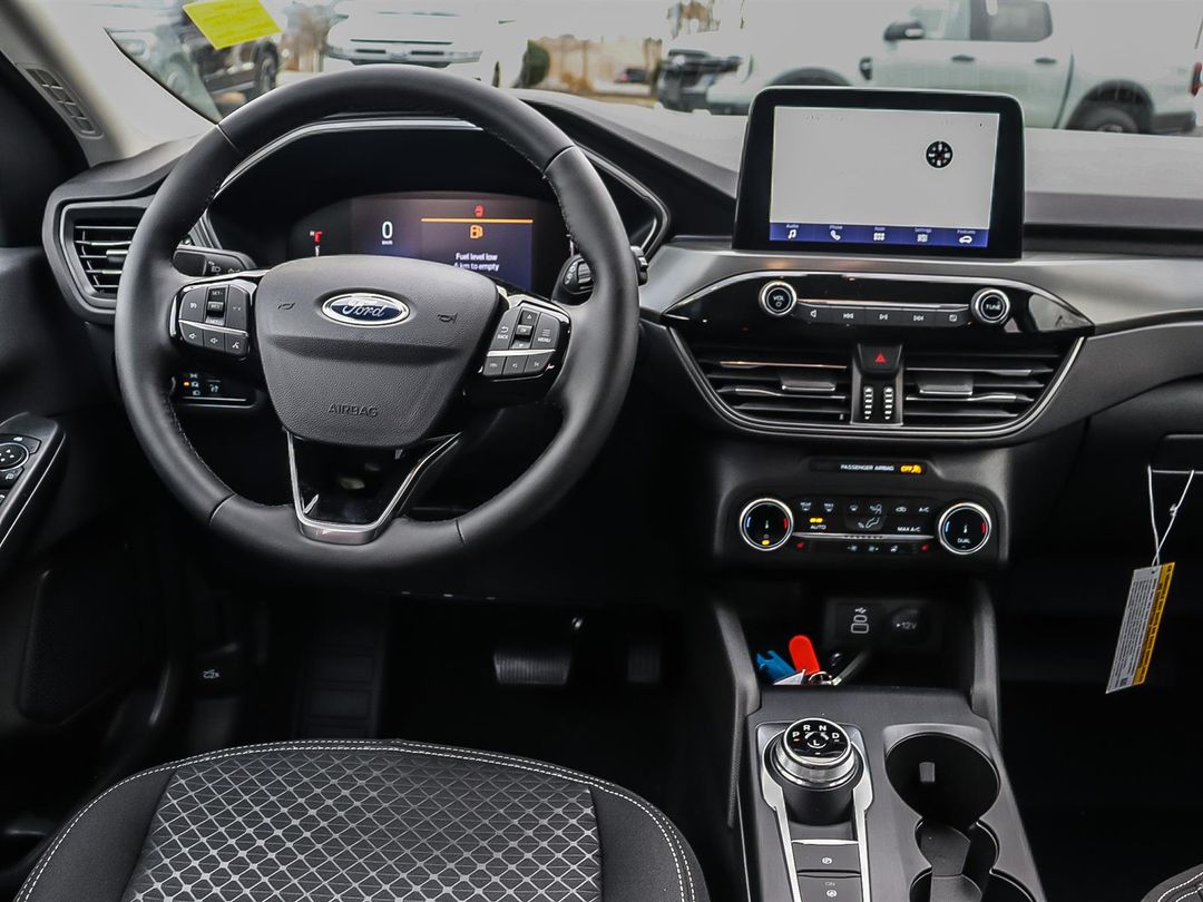 new 2025 Ford Escape car, priced at $36,844