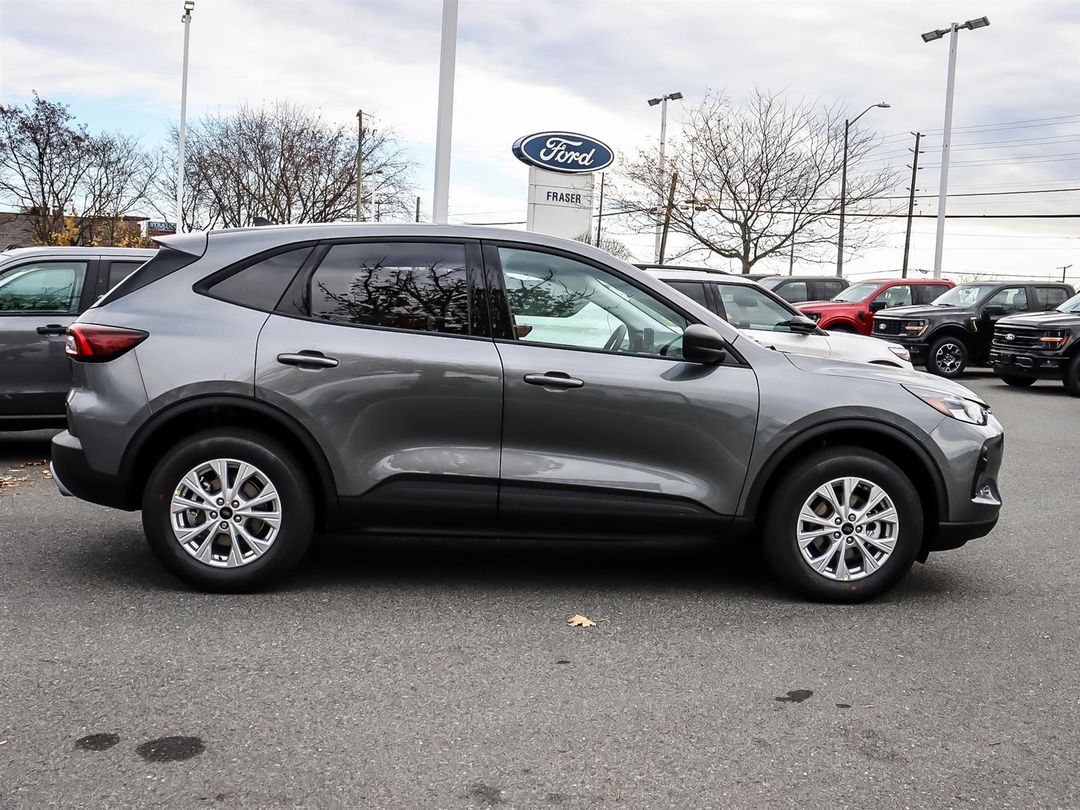 new 2025 Ford Escape car, priced at $36,844