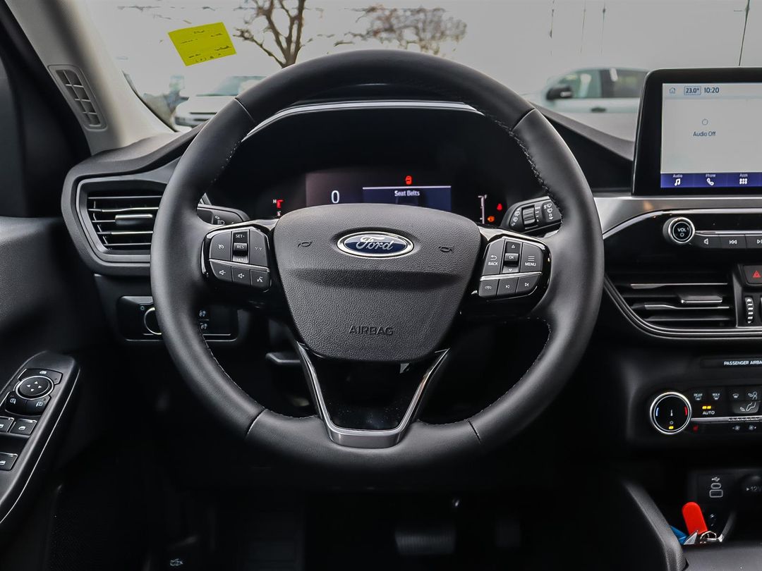 new 2025 Ford Escape car, priced at $36,844