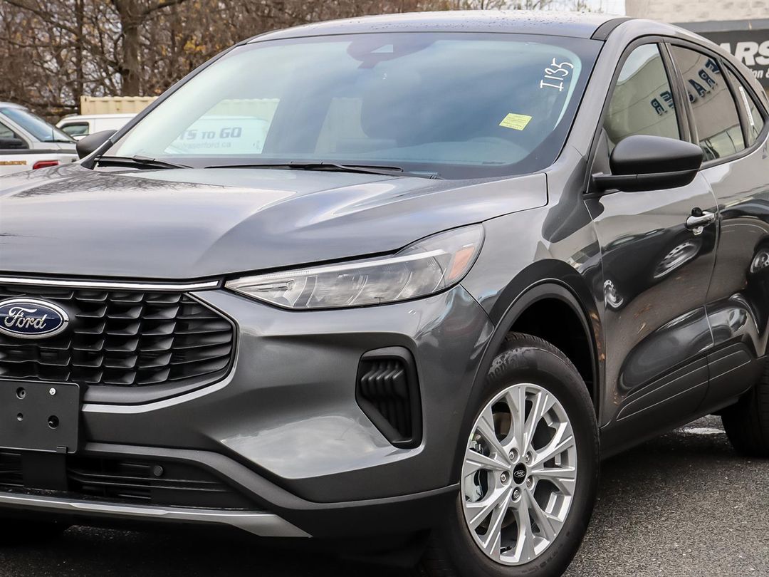 new 2025 Ford Escape car, priced at $36,844