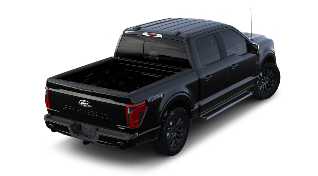 new 2024 Ford F-150 car, priced at $76,612