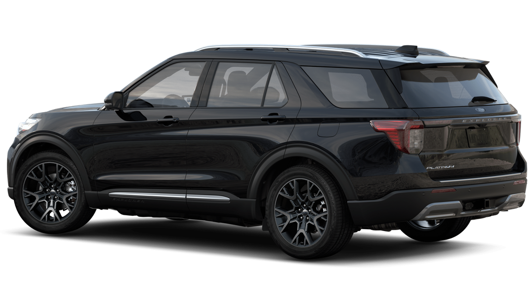 new 2025 Ford Explorer car, priced at $72,430