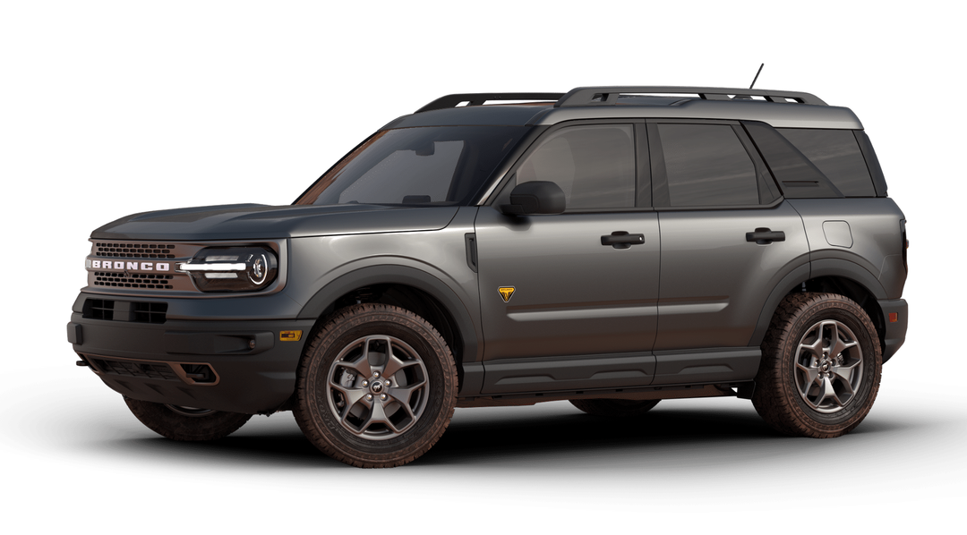 new 2024 Ford Bronco Sport car, priced at $53,400