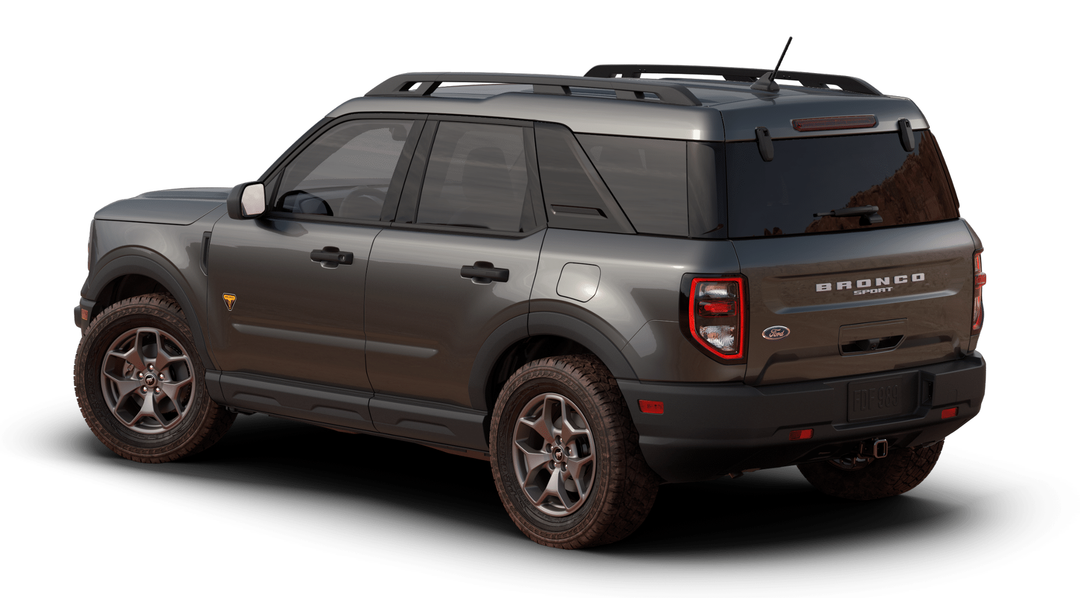 new 2024 Ford Bronco Sport car, priced at $53,400