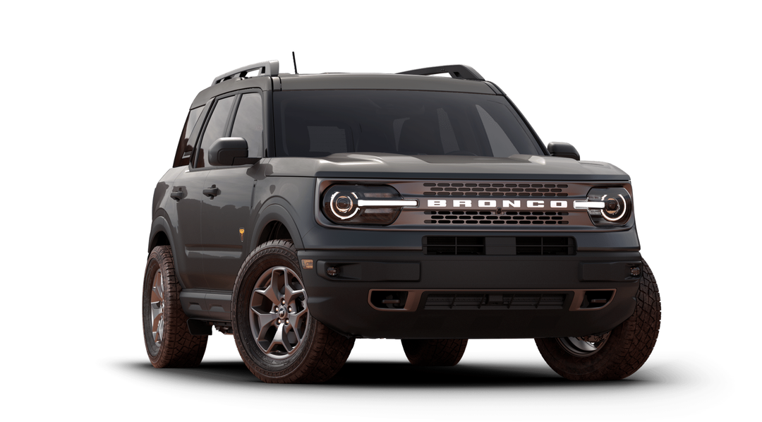 new 2024 Ford Bronco Sport car, priced at $53,400