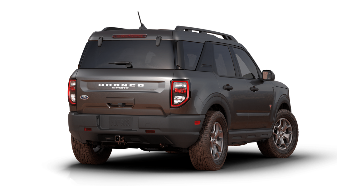 new 2024 Ford Bronco Sport car, priced at $53,400