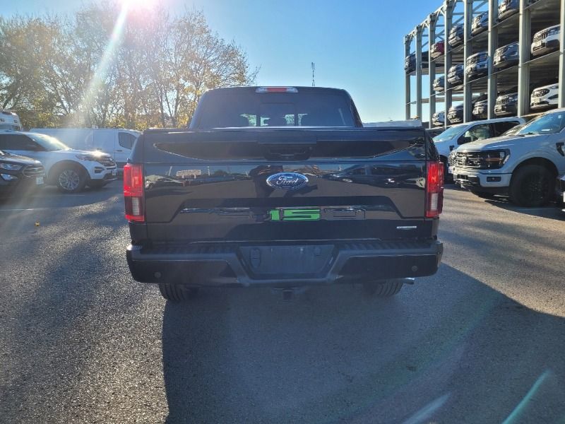 used 2019 Ford F-150 car, priced at $34,815