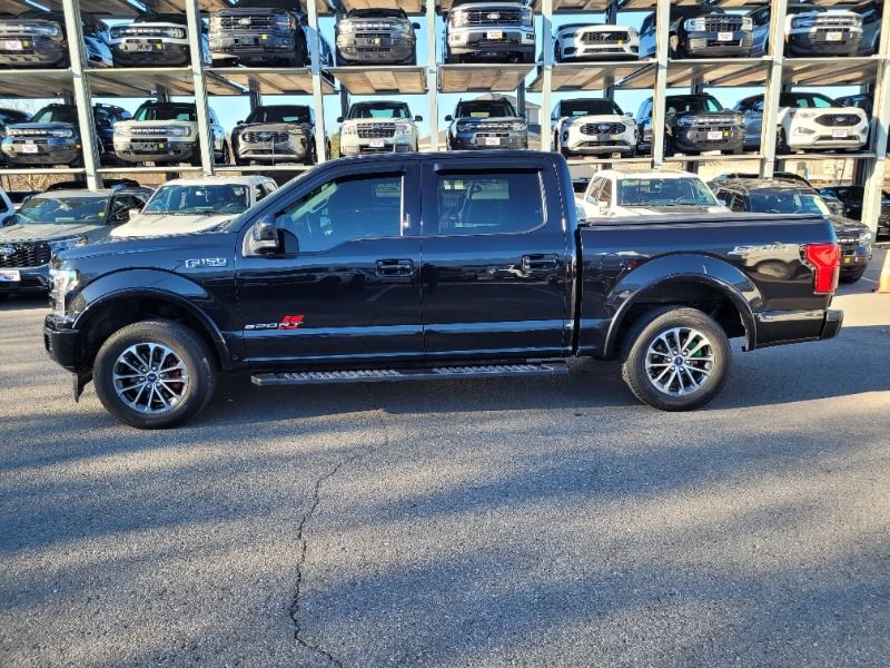 used 2019 Ford F-150 car, priced at $34,815