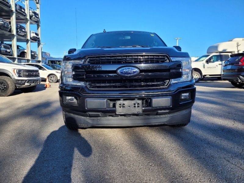 used 2019 Ford F-150 car, priced at $34,815