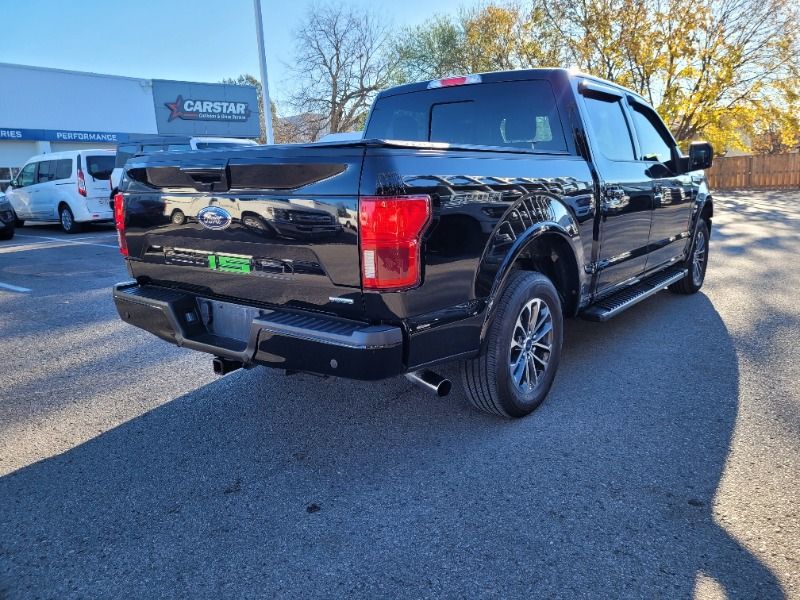 used 2019 Ford F-150 car, priced at $34,815