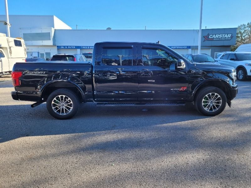 used 2019 Ford F-150 car, priced at $34,815