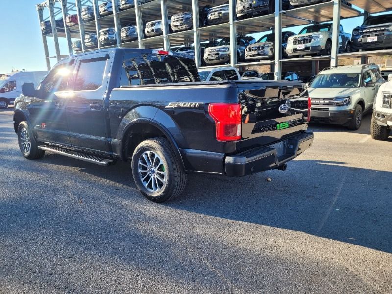 used 2019 Ford F-150 car, priced at $34,815