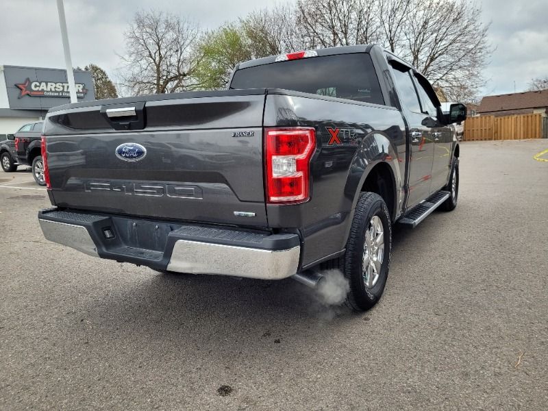 used 2019 Ford F-150 car, priced at $29,415