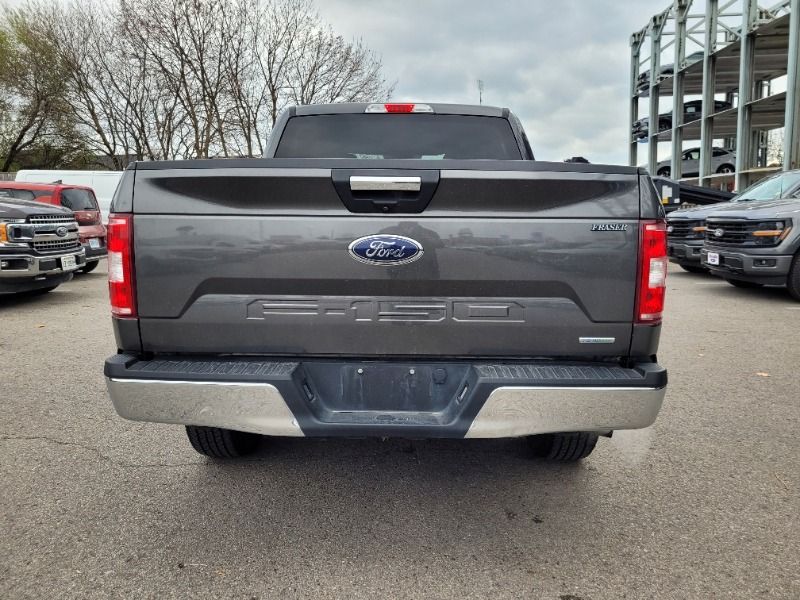 used 2019 Ford F-150 car, priced at $29,415