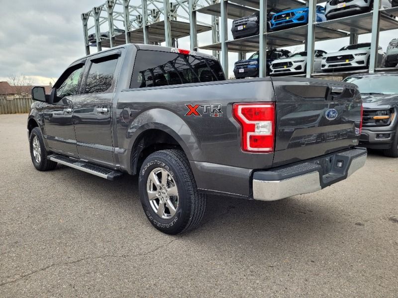 used 2019 Ford F-150 car, priced at $29,415