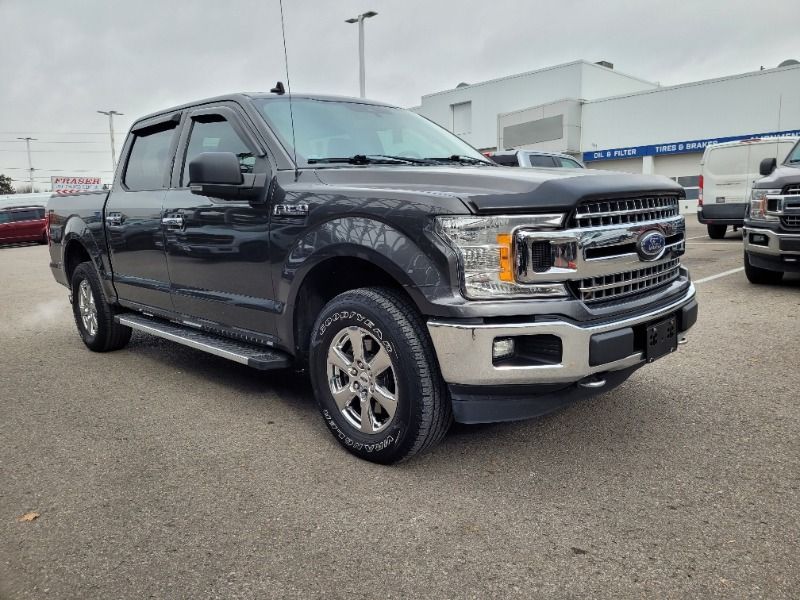 used 2019 Ford F-150 car, priced at $29,415