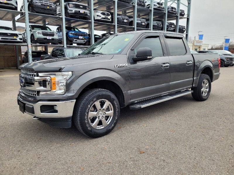 used 2019 Ford F-150 car, priced at $29,415