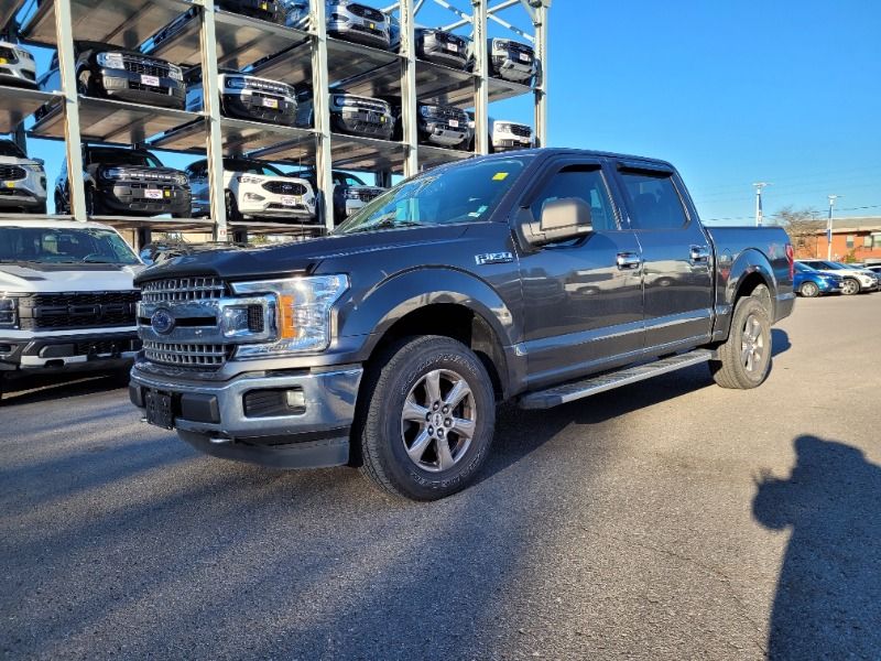 used 2019 Ford F-150 car, priced at $29,815