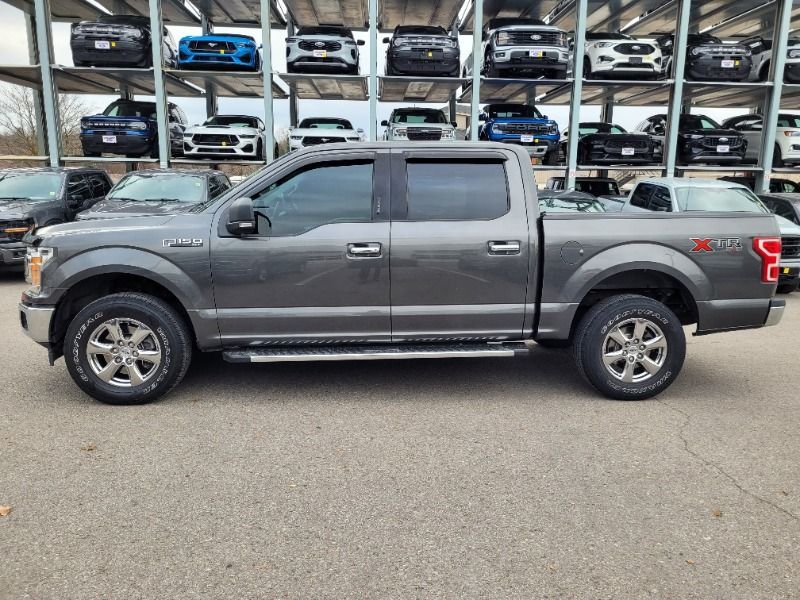 used 2019 Ford F-150 car, priced at $29,415