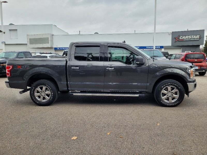 used 2019 Ford F-150 car, priced at $29,415