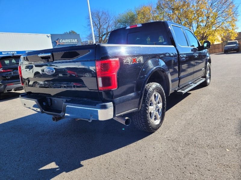 used 2019 Ford F-150 car, priced at $29,815