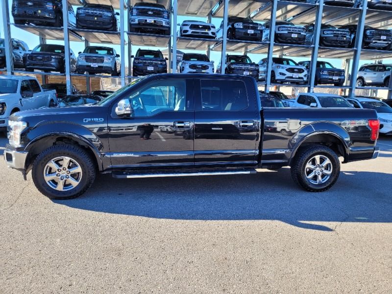 used 2019 Ford F-150 car, priced at $29,815