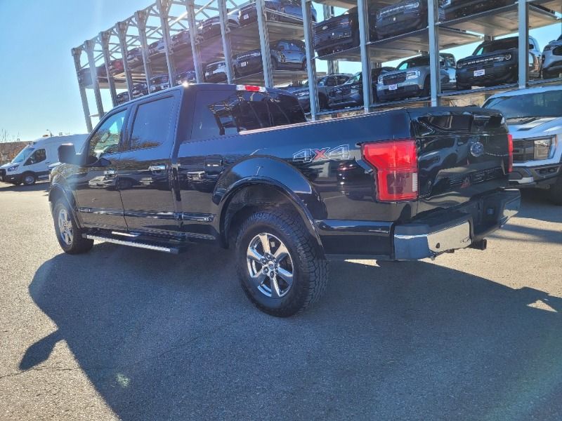 used 2019 Ford F-150 car, priced at $29,815