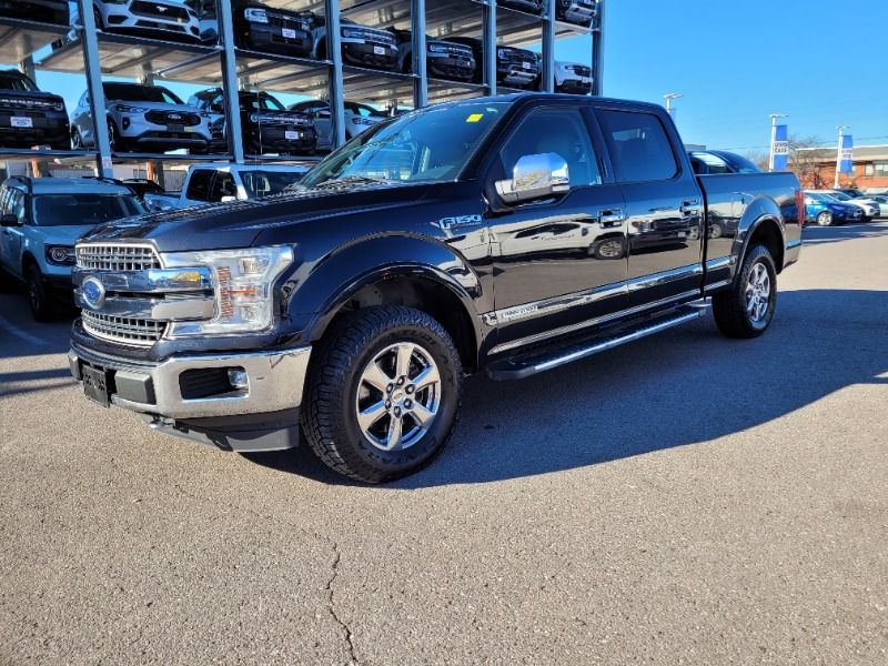 used 2019 Ford F-150 car, priced at $29,815