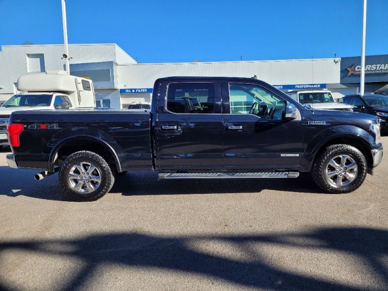 used 2019 Ford F-150 car, priced at $29,815