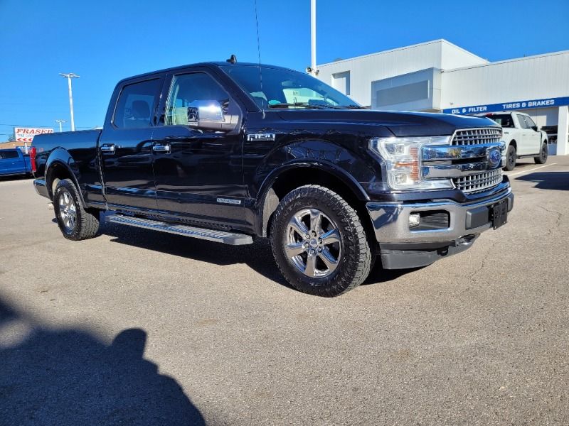 used 2019 Ford F-150 car, priced at $29,815