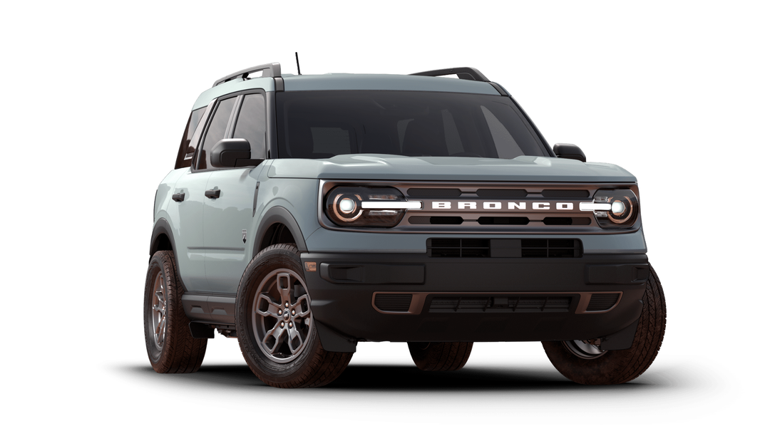 new 2024 Ford Bronco Sport car, priced at $39,638