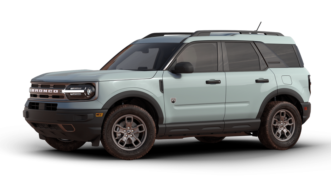 new 2024 Ford Bronco Sport car, priced at $39,638