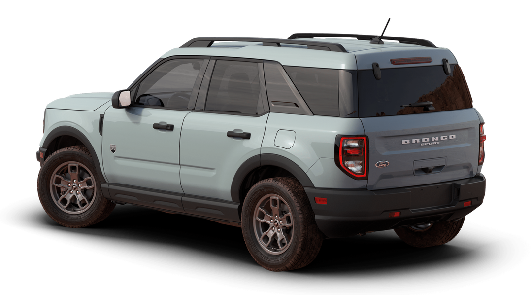 new 2024 Ford Bronco Sport car, priced at $39,638