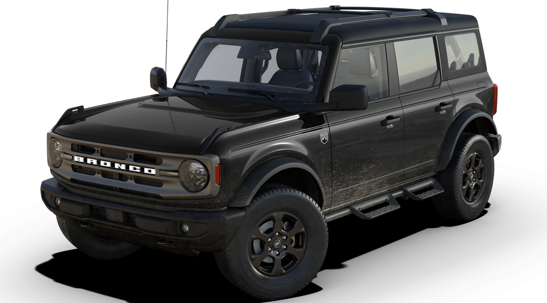 new 2024 Ford Bronco car, priced at $62,245