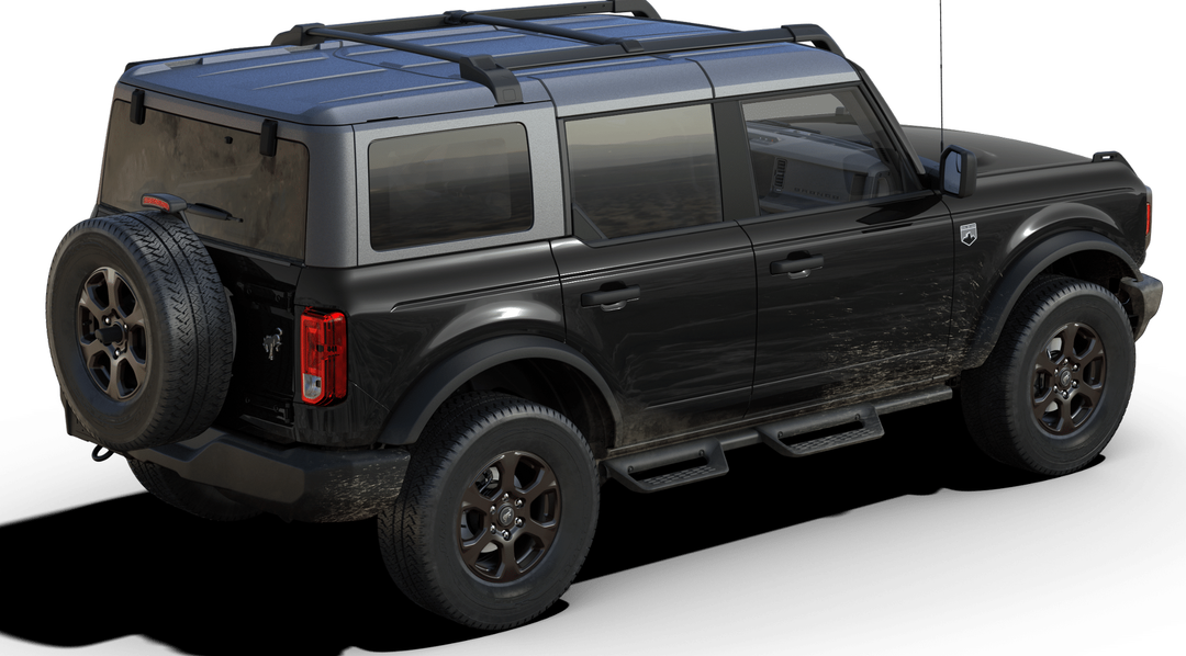 new 2024 Ford Bronco car, priced at $62,245