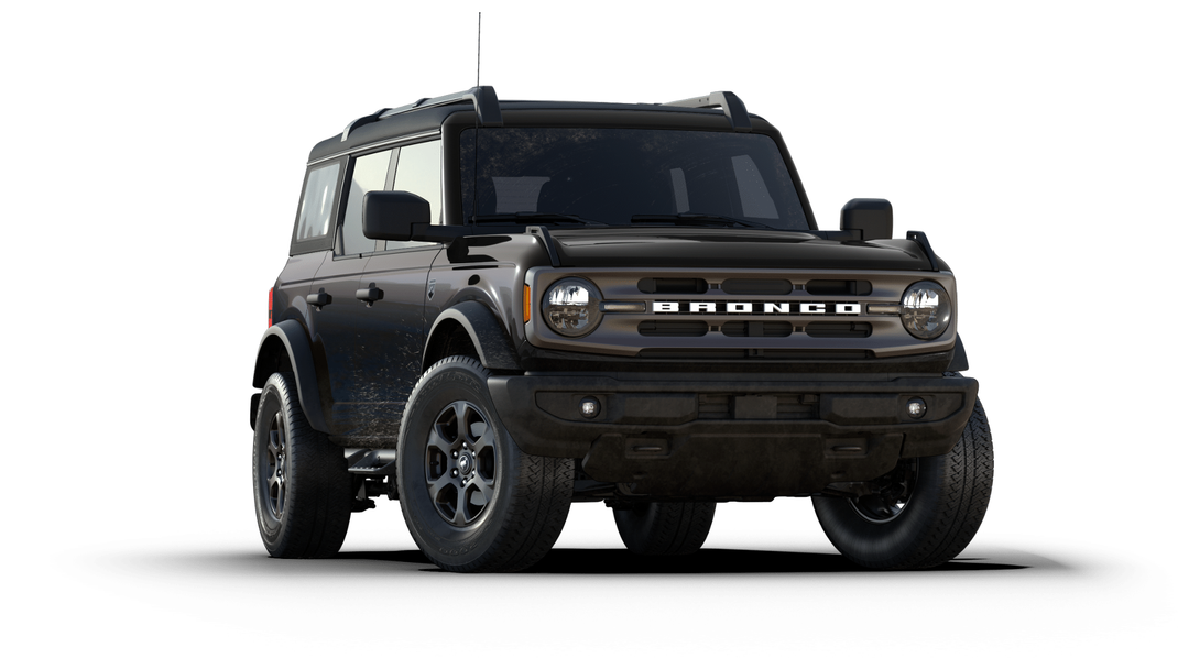 new 2024 Ford Bronco car, priced at $62,245