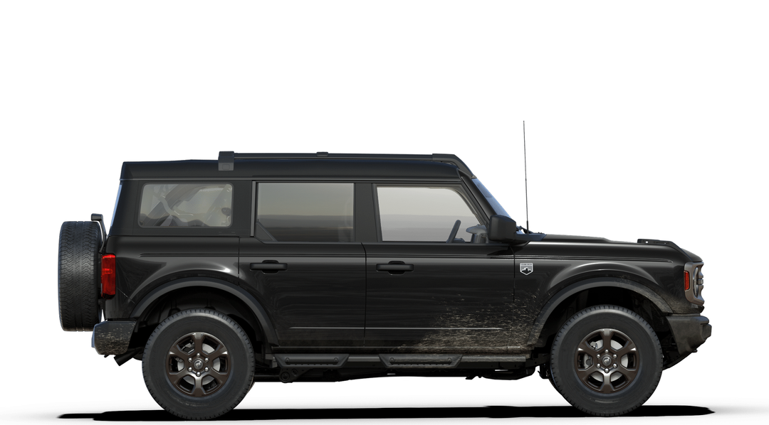 new 2024 Ford Bronco car, priced at $62,245