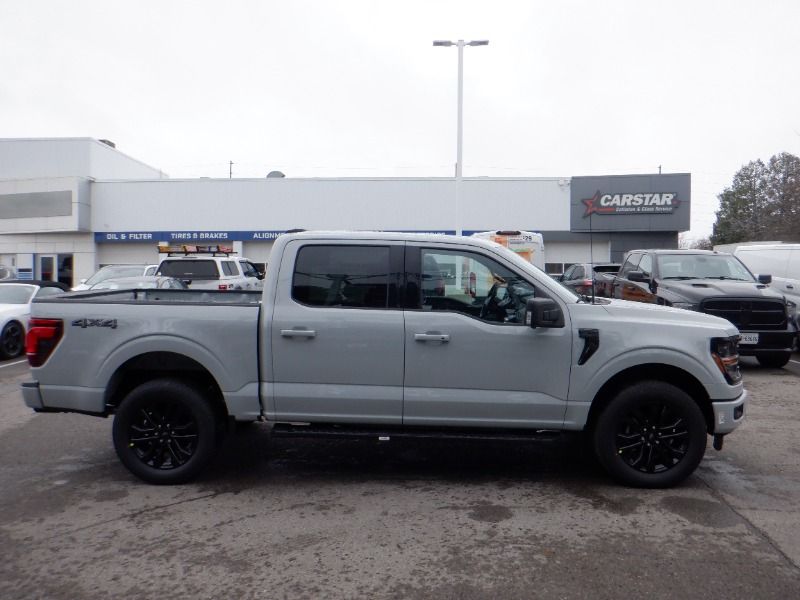 new 2024 Ford F-150 car, priced at $72,489