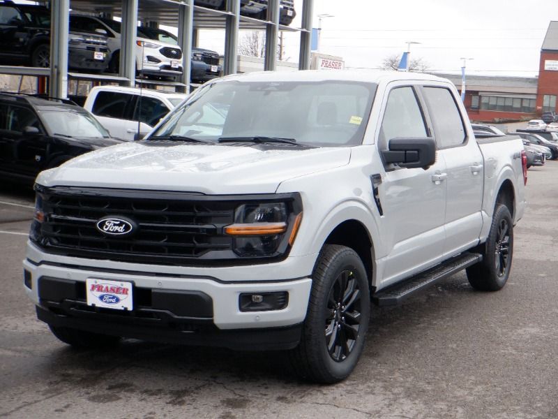 new 2024 Ford F-150 car, priced at $64,489